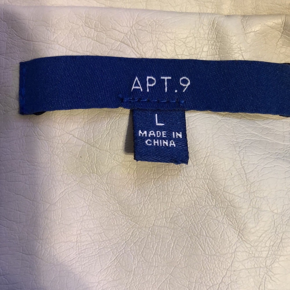 Apt 9 jacket - Picture 6 of 7